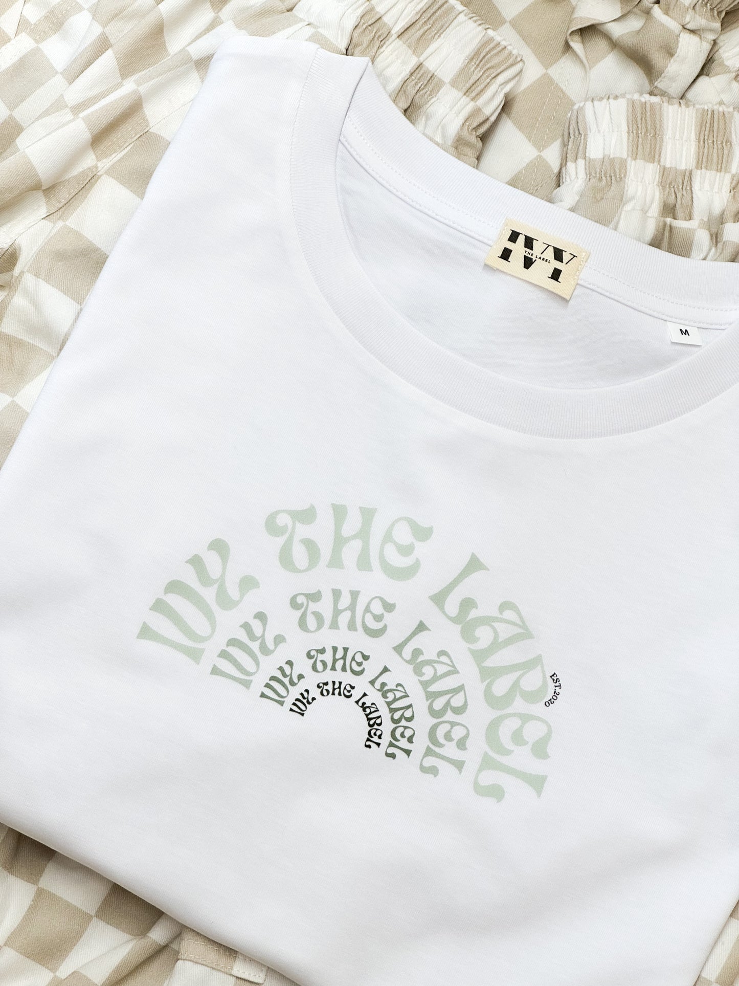 Sage Sky Top • Ladies