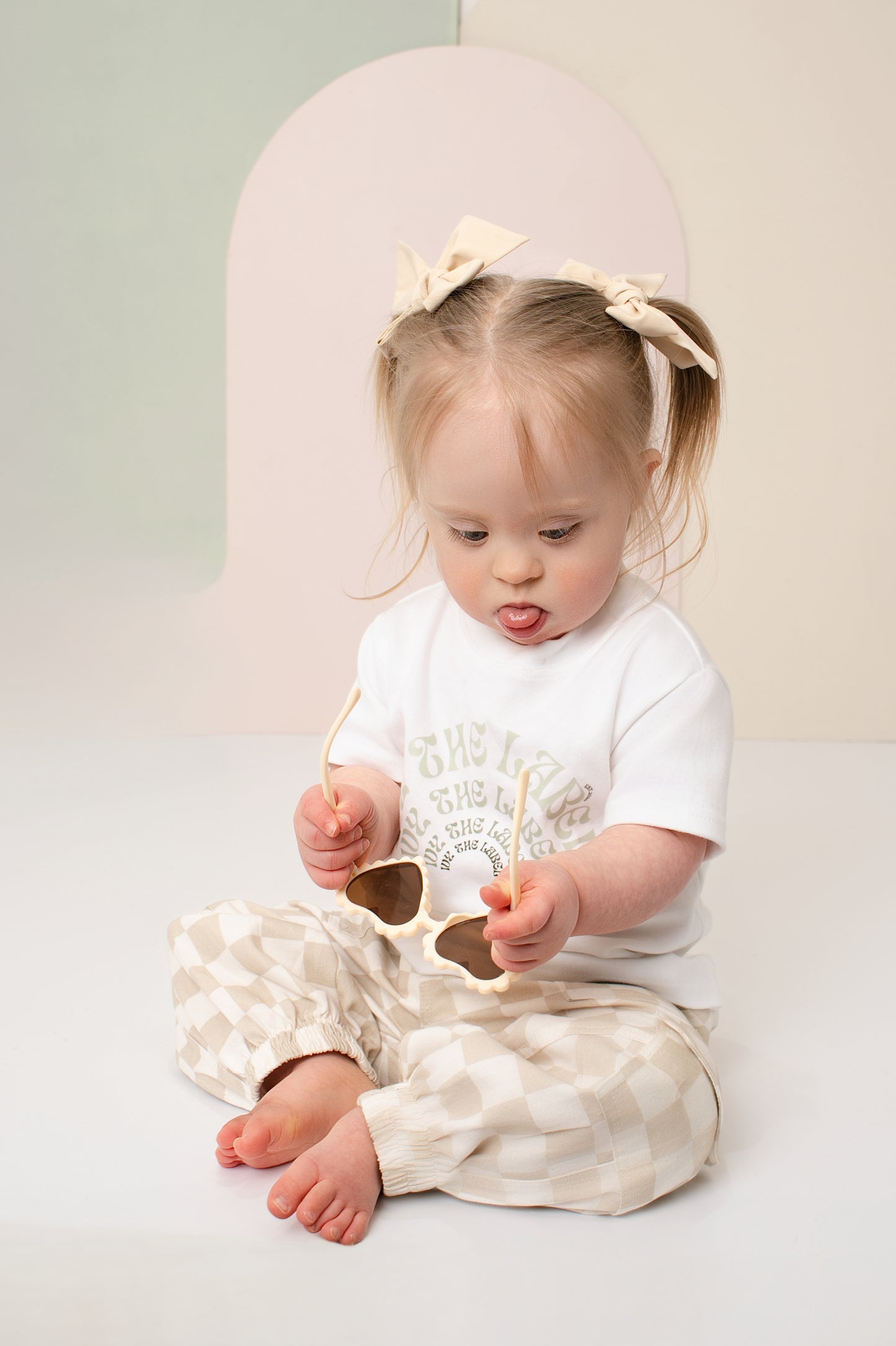 Sage Sky Top • Child