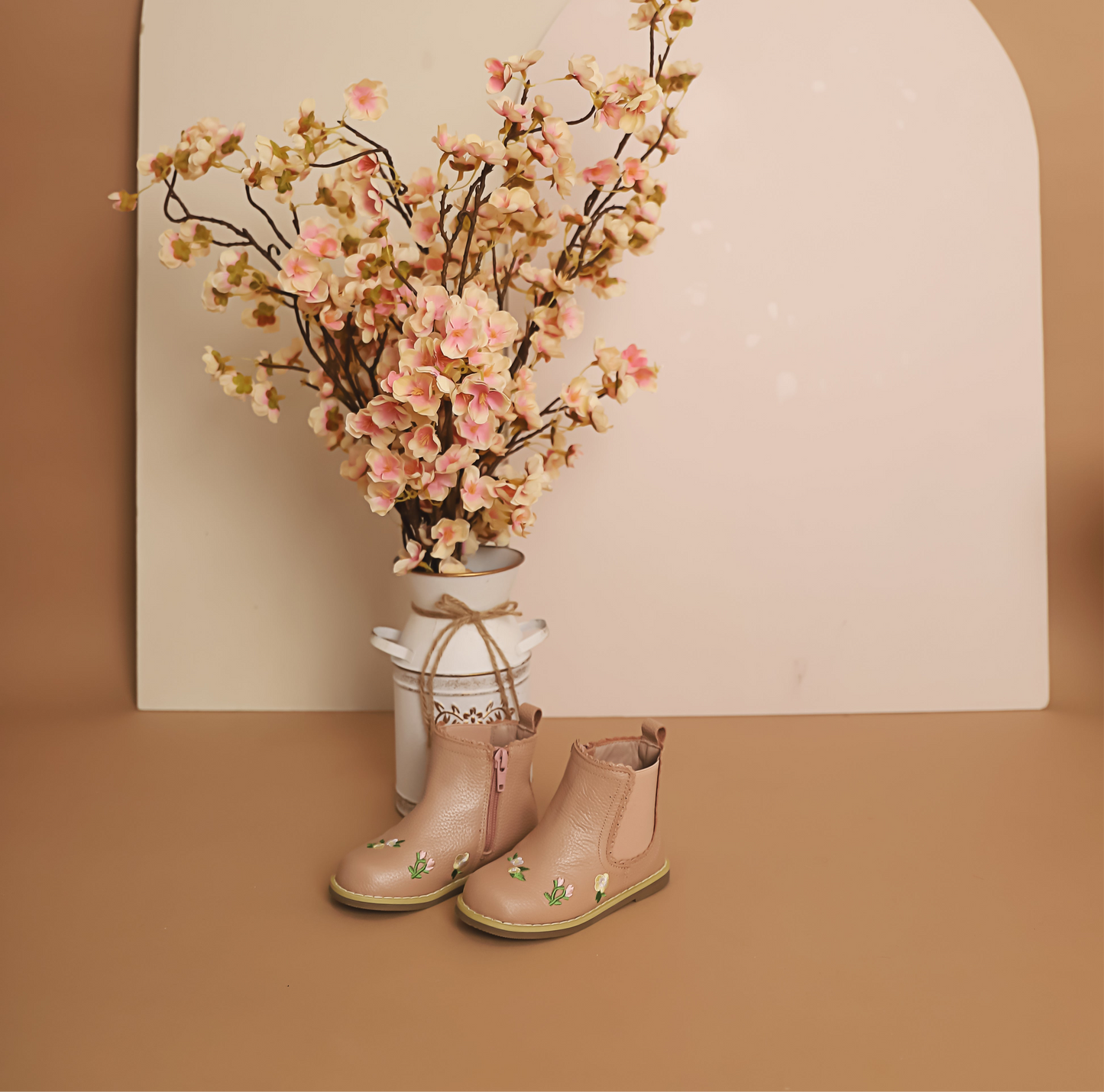 Bloom Boots - Pink