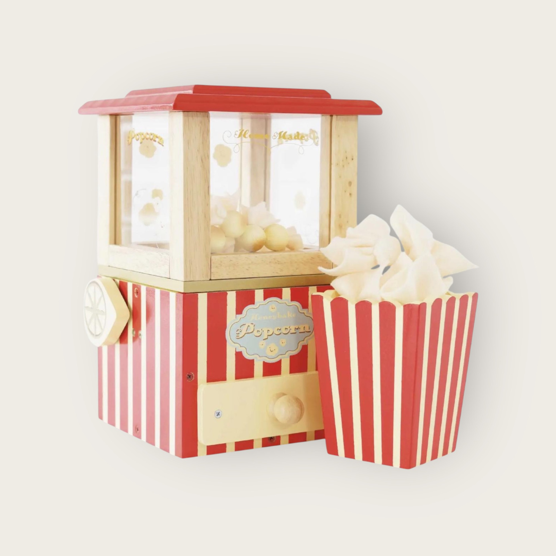 Popcorn machine