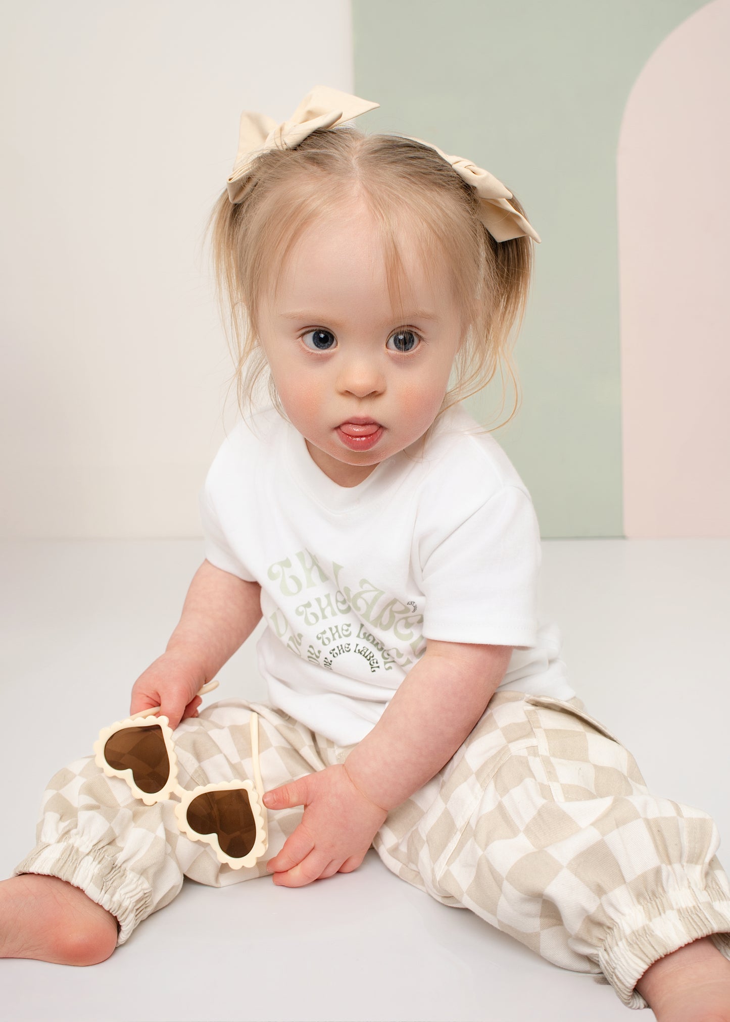 Sage Sky Top • Child