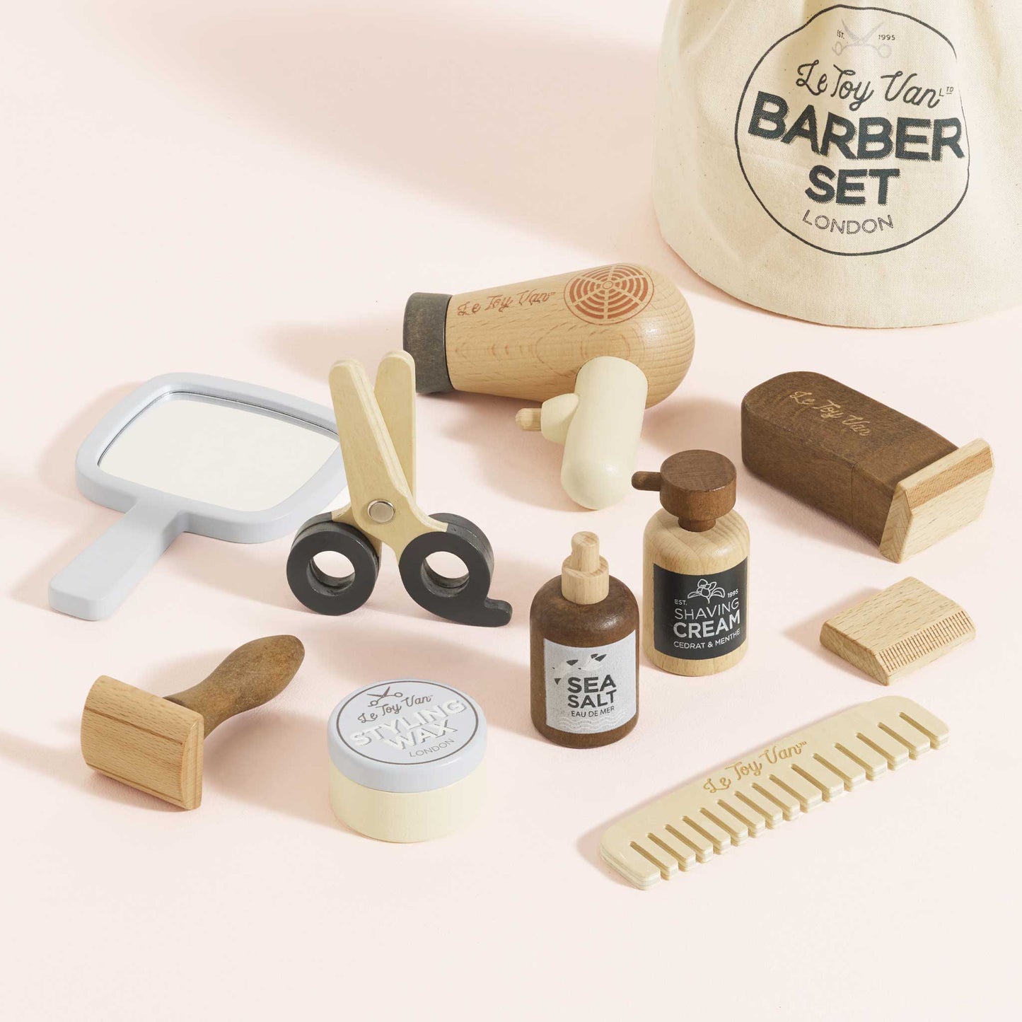 Barber Kit