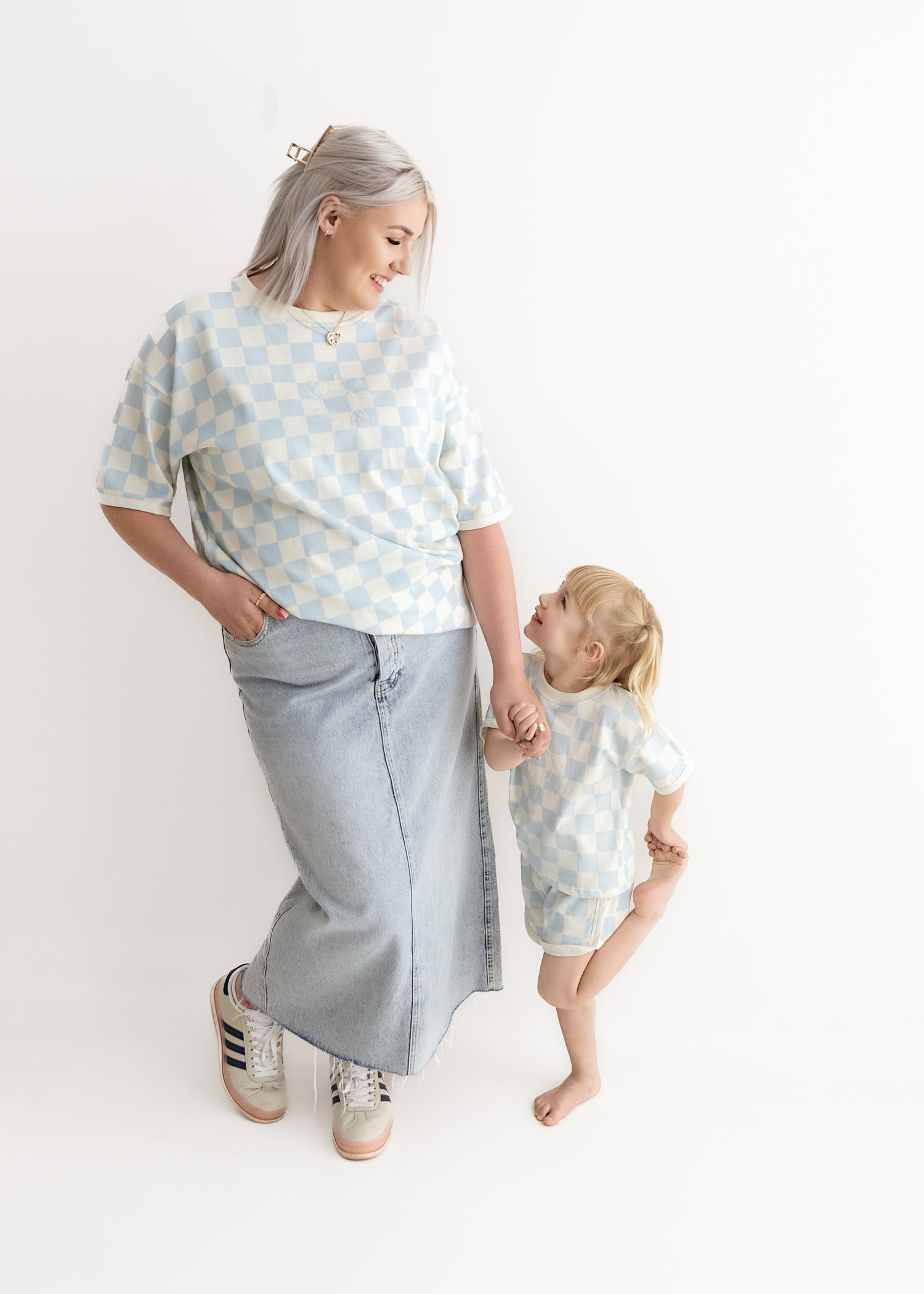 Mumma & Mini Matching