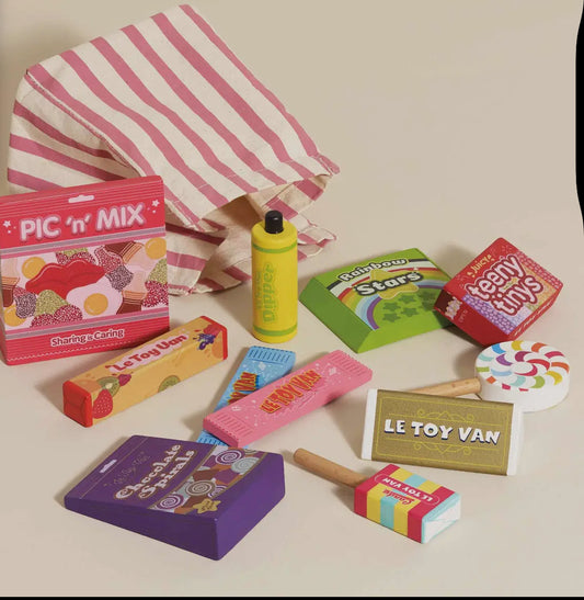 Le Toy Van Sweet & Candy – Pic’n’Mix