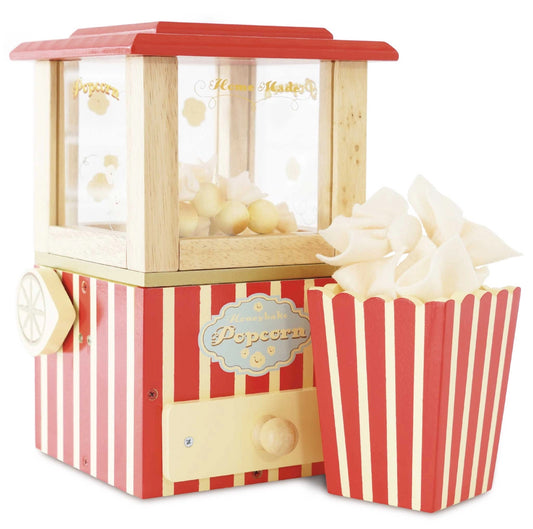 Vintage Popcorn Maker