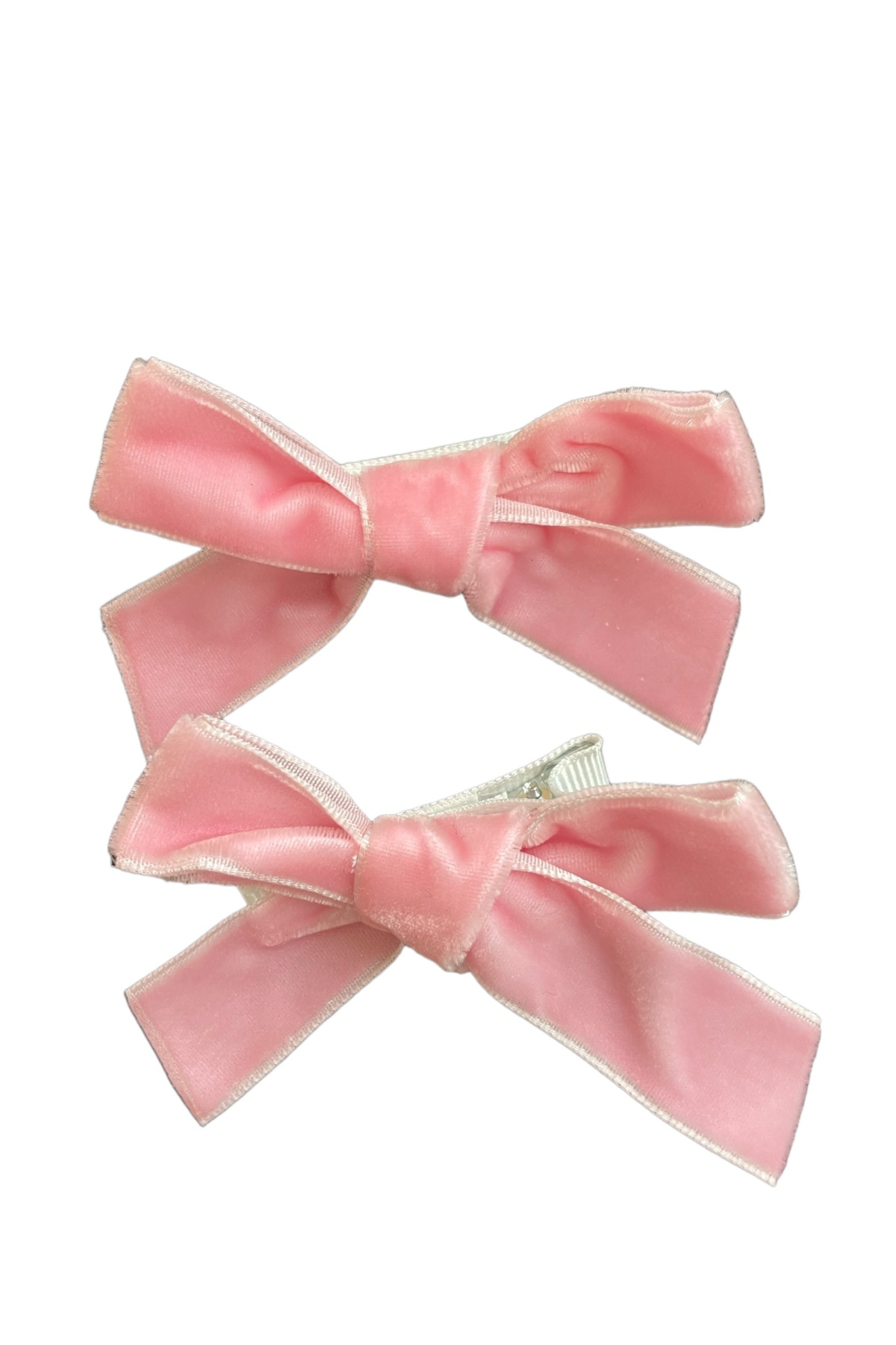 Bow Clips (3 colours)