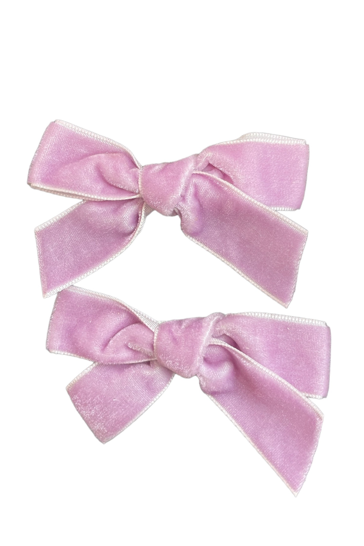 Bow Clips (3 colours)