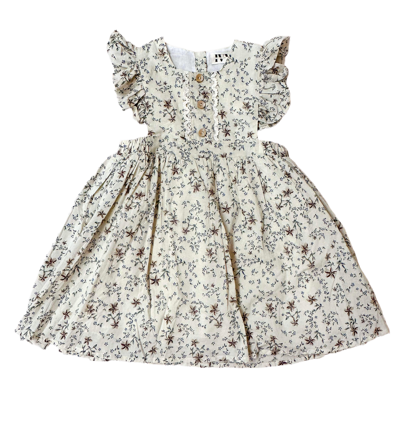 Grace Sweet Floral Dress