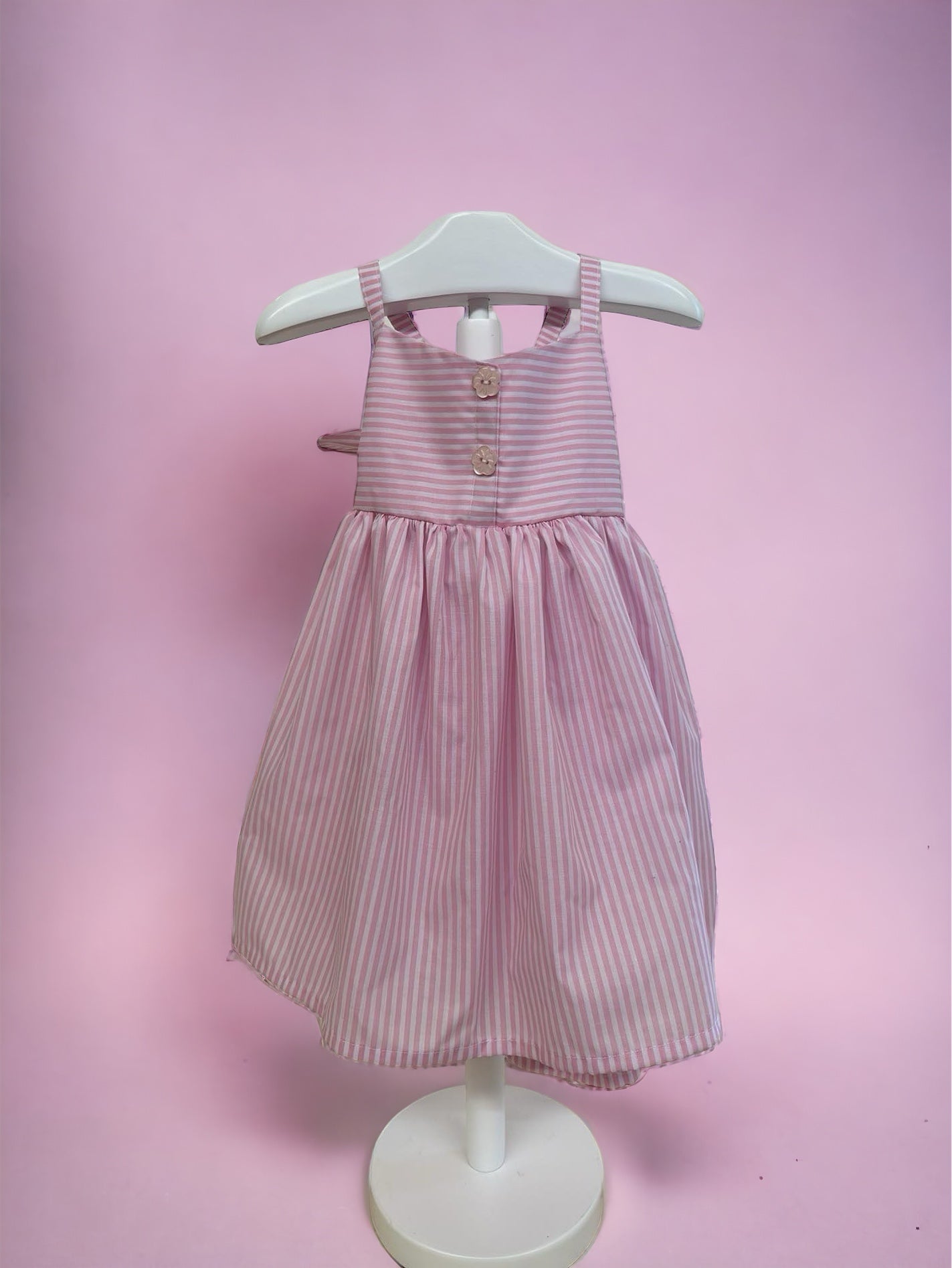 Dolly Bow Dresses (2 colours)