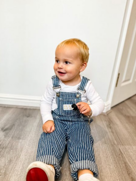 Albie Dungarees