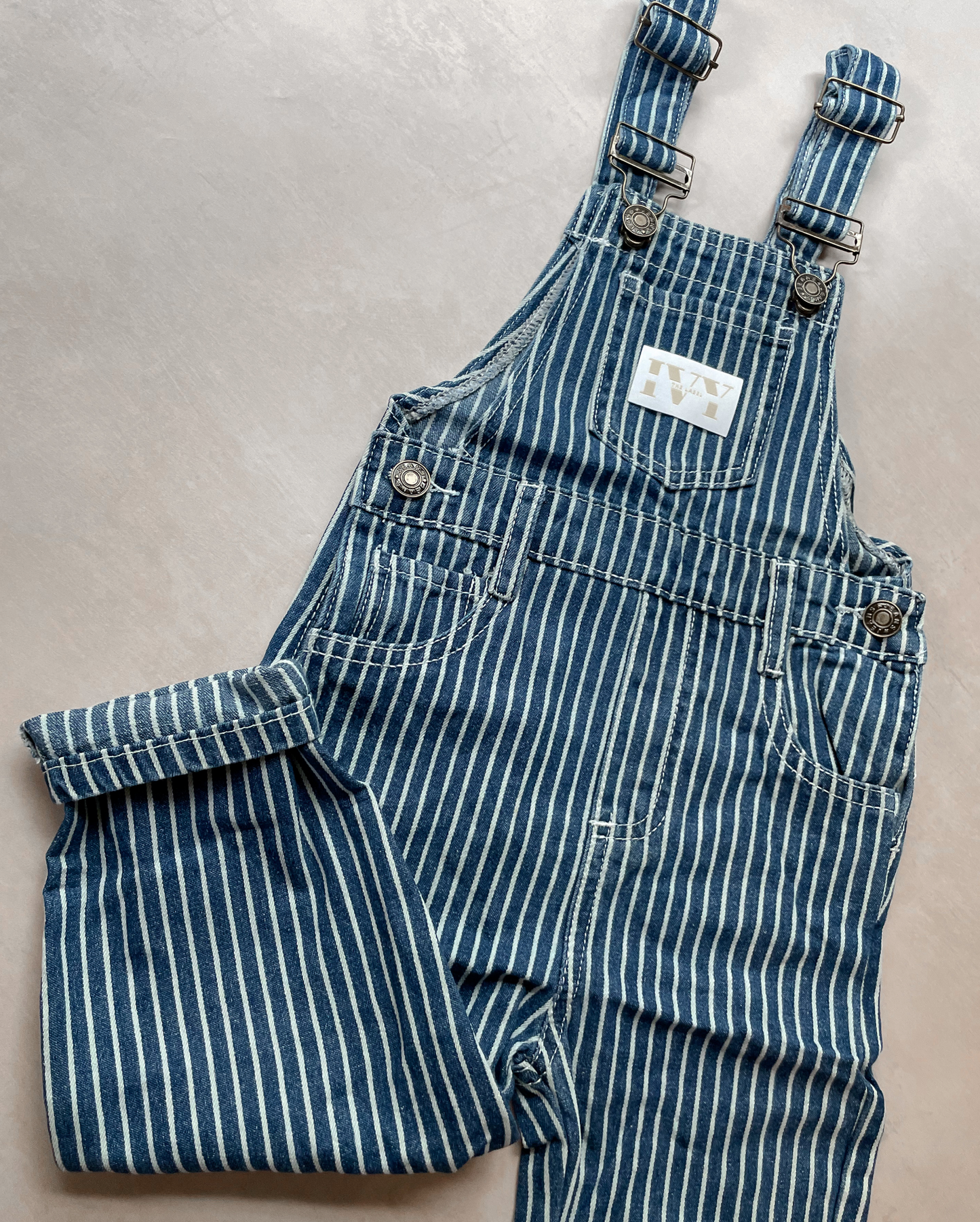 Albie Dungarees