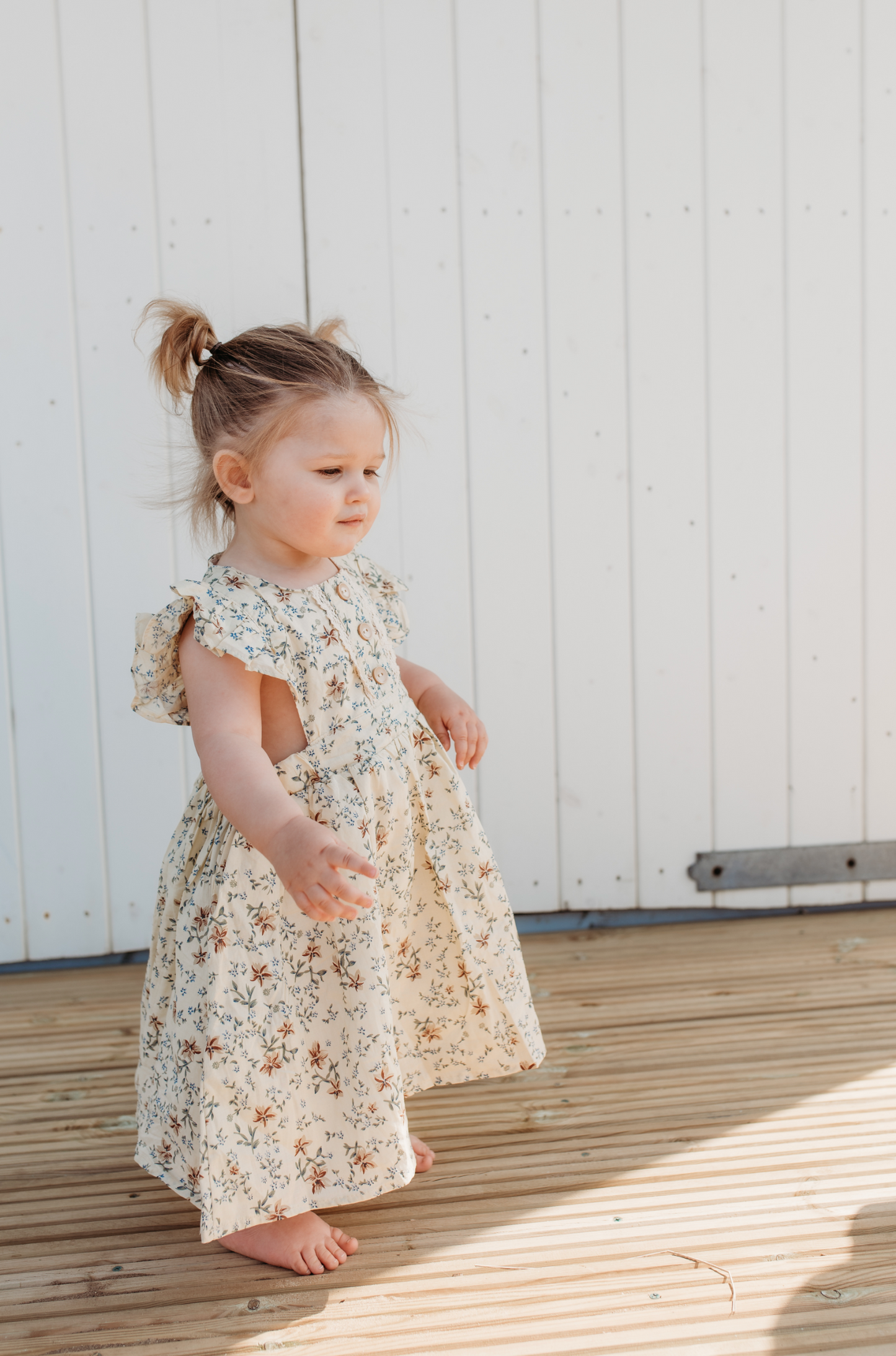 Grace Sweet Floral Dress