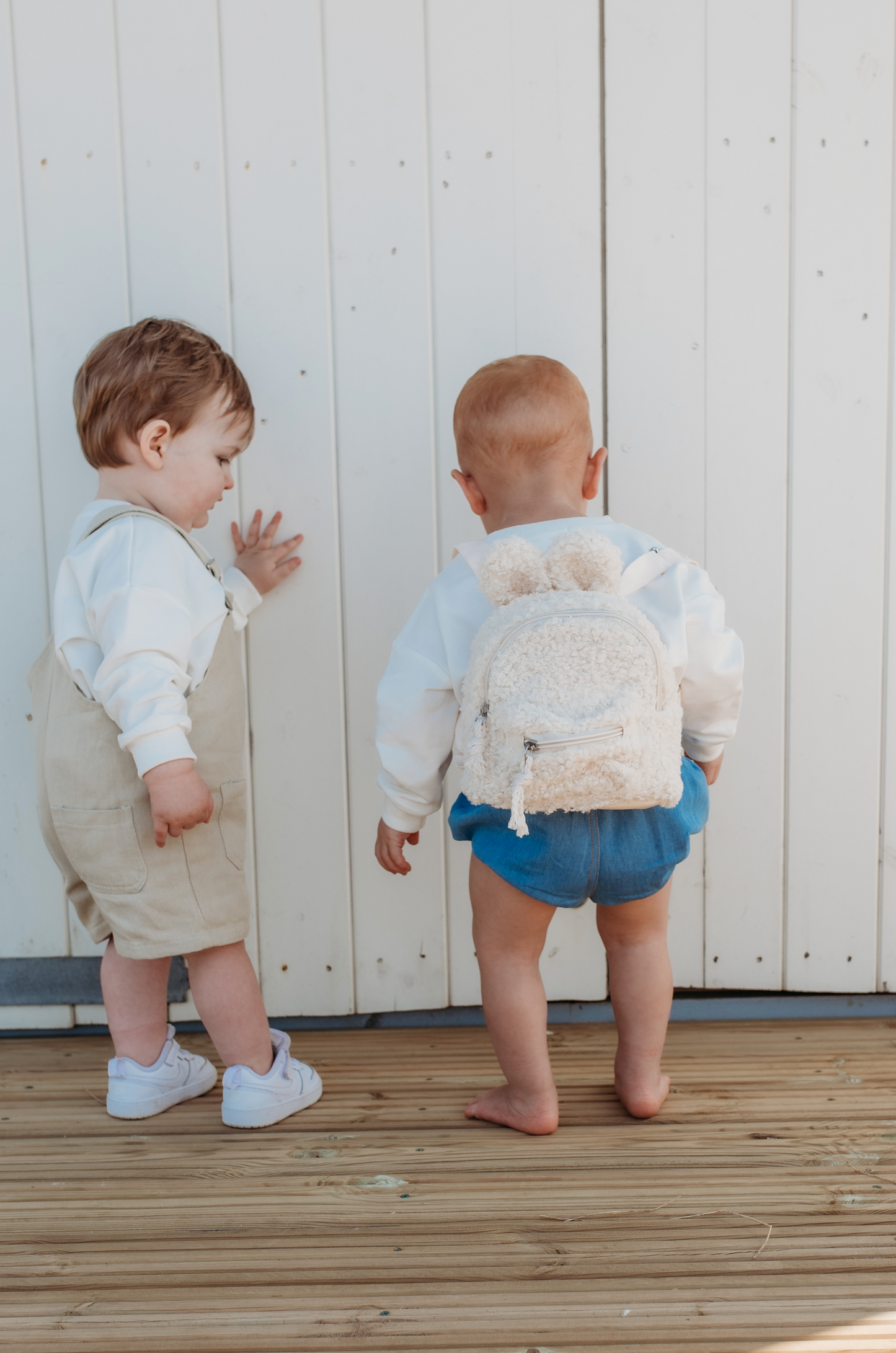 Denim Style Bloomers